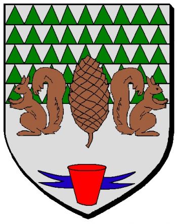 Blason de Morcenx/Arms (crest) of Morcenx