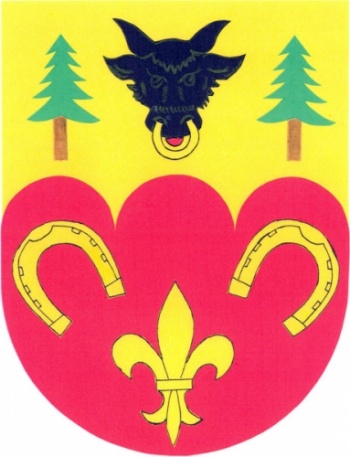 Arms (crest) of Myslejovice