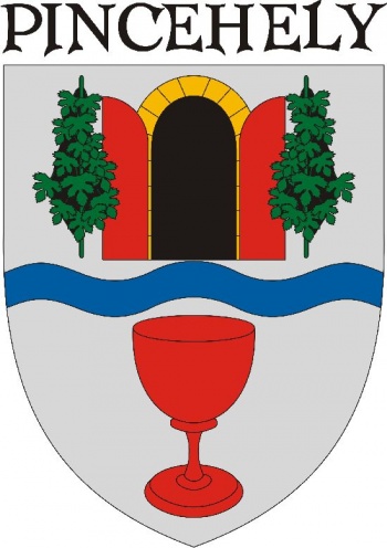 Arms (crest) of Pincehely
