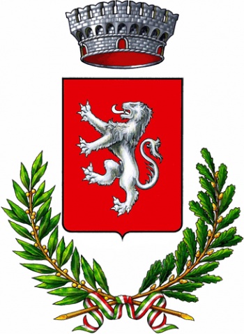 Stemma di Villanova d'Asti/Arms (crest) of Villanova d'Asti