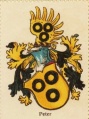 Wappen von Peter