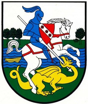 Arms of Brzeg Dolny
