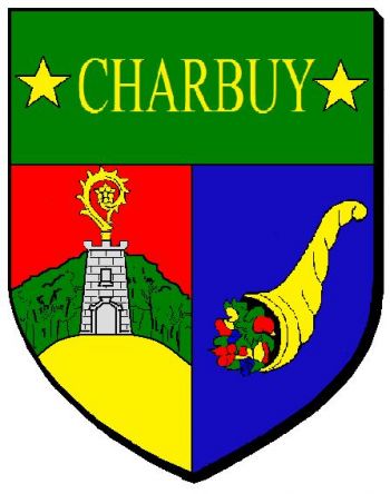 Blason de Charbuy