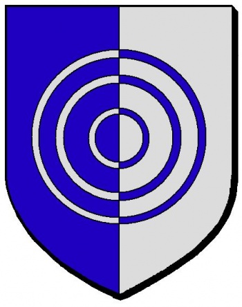 Blason de Chaux (Côte-d'Or)/Arms of Chaux (Côte-d'Or)
