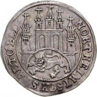 Wappen von Northeim/Arms (crest) of Northeim