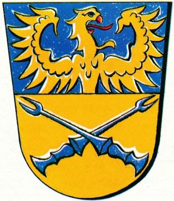 Wappen von Pilsum/Arms (crest) of Pilsum