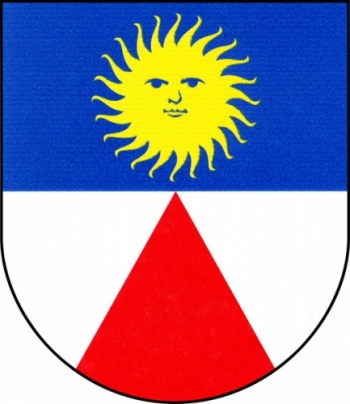Arms (crest) of Radonice (Praha-východ)
