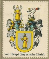 Wappen von Haupt