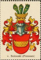 Wappen von Bolewski