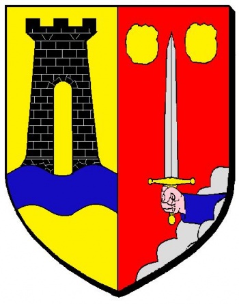 Blason de Ars-sur-Moselle/Arms (crest) of Ars-sur-Moselle
