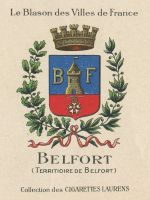Blason de Belfort/Arms (crest) of Belfort