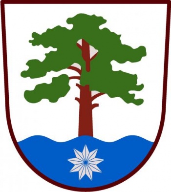 Arms (crest) of Bystrá nad Jizerou