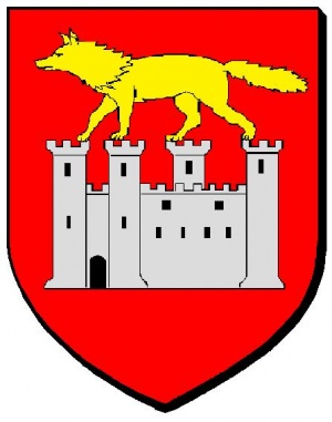 Blason de Châteaurenard/Arms (crest) of Châteaurenard