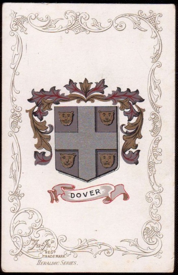 Arms of Dover (England)