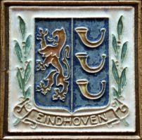 Wapen van Eindhoven/Arms (crest) of Eindhoven