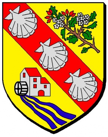 Blason de Espiet/Arms (crest) of Espiet
