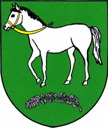 Arms (crest) of Lhotsko