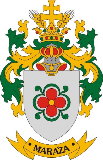 Arms (crest) of Maráza