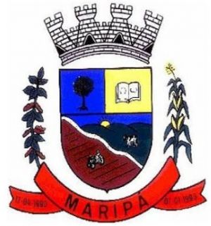 Brasão de Maripá/Arms (crest) of Maripá