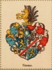Wappen von Timme