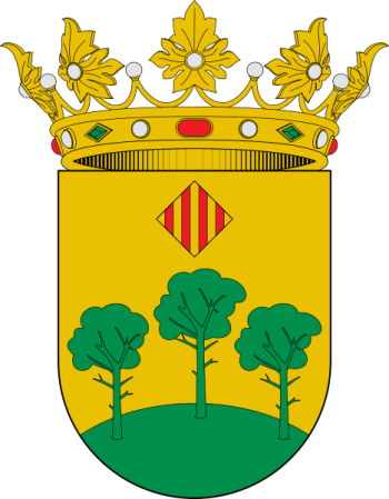 Escudo de Benicull de Xúquer/Arms (crest) of Benicull de Xúquer