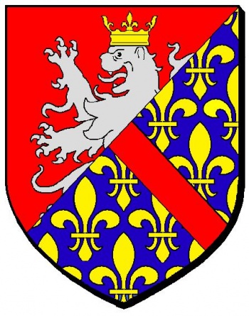 Blason de Châtelus (Allier)/Arms (crest) of Châtelus (Allier)