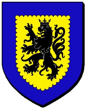 Blason de Chavannes-les-Grands/Arms (crest) of Chavannes-les-Grands