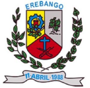 Brasão de Erebango/Arms (crest) of Erebango