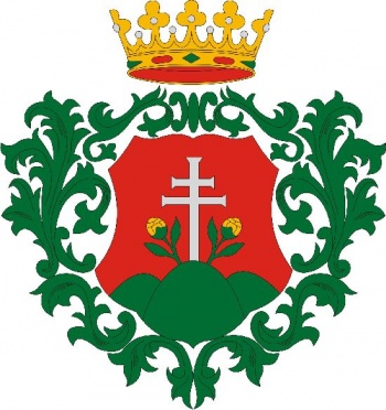 Jászfényszaru (címer, arms)