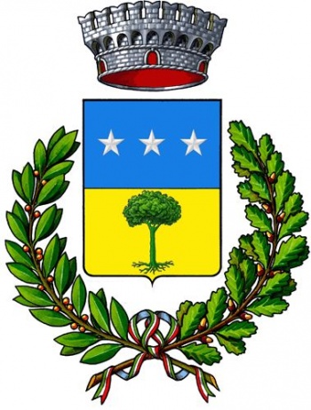 Stemma di Lograto/Arms (crest) of Lograto