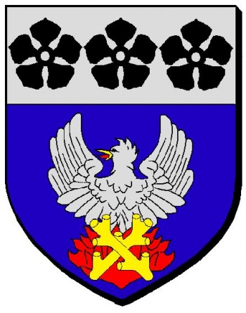 Blason de Maizières (Haute-Saône)/Arms (crest) of Maizières (Haute-Saône)