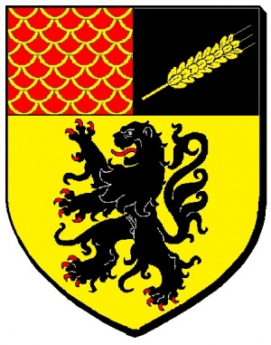 Blason de Massingy (Haute-Savoie)/Coat of arms (crest) of {{PAGENAME
