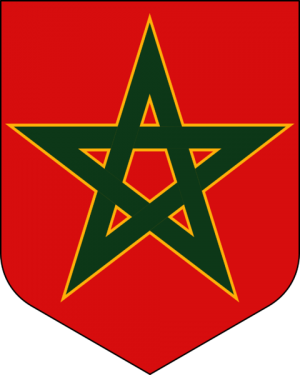 Morocco Departemental Gendarmerie Legion, France.png
