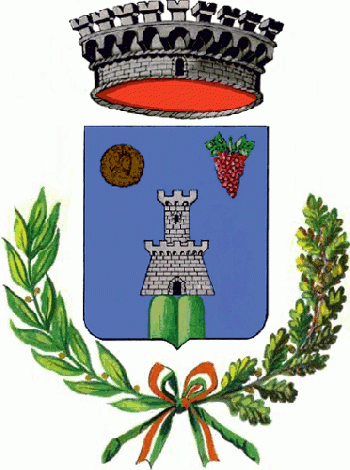 Stemma di Osini/Arms (crest) of Osini