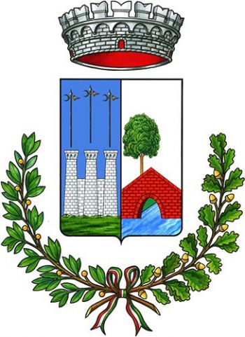 Stemma di Pontinvrea/Arms (crest) of Pontinvrea