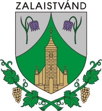 Arms (crest) of Zalaistvánd