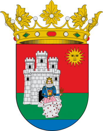 Escudo de Archidona (Málaga)/Arms (crest) of Archidona (Málaga)