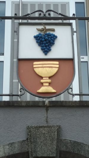 Arms of Ballrechten-Dottingen