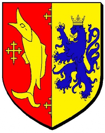 Blason de Barchain/Arms (crest) of Barchain
