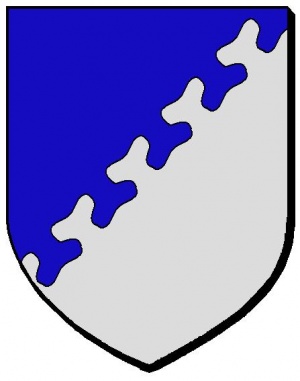 Blason de Castelreng/Arms (crest) of Castelreng