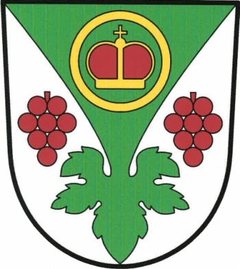 Arms (crest) of Dřísy