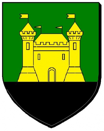 Blason de Jonvelle (Haute-Saône)/Arms (crest) of Jonvelle (Haute-Saône)