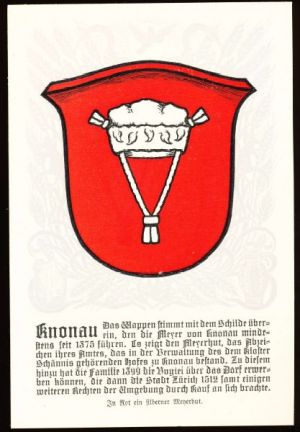 Seal of Knonau