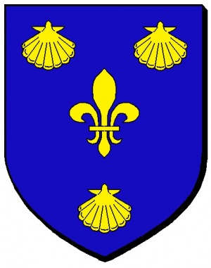 Blason de La Chapelle-du-Lou/Arms (crest) of La Chapelle-du-Lou