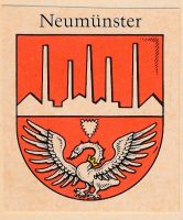 Wappen von Neumünster/Arms (crest) of Neumünster