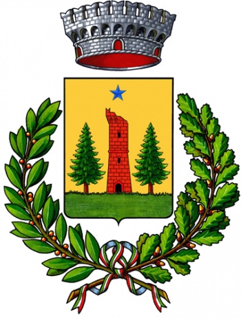 Stemma di Sovramonte/Arms (crest) of Sovramonte