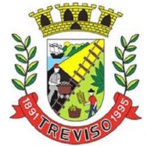 Brasão de Treviso (Santa Catarina)/Arms (crest) of Treviso (Santa Catarina)