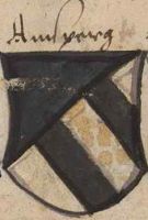 Wappen von Abensberg/Arms (crest) of Abensberg