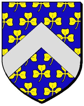 Blason de Blesle/Arms (crest) of Blesle