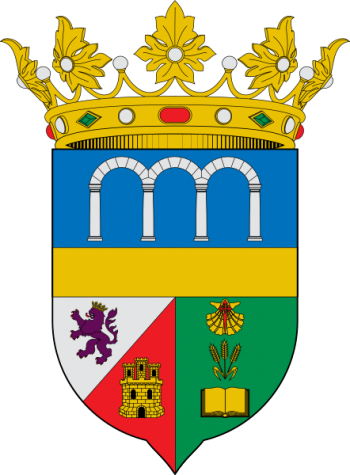 Escudo de Ceinos de Campos/Arms (crest) of Ceinos de Campos